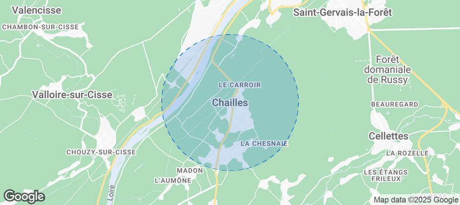 Discover Chailles Airbnb Analytics